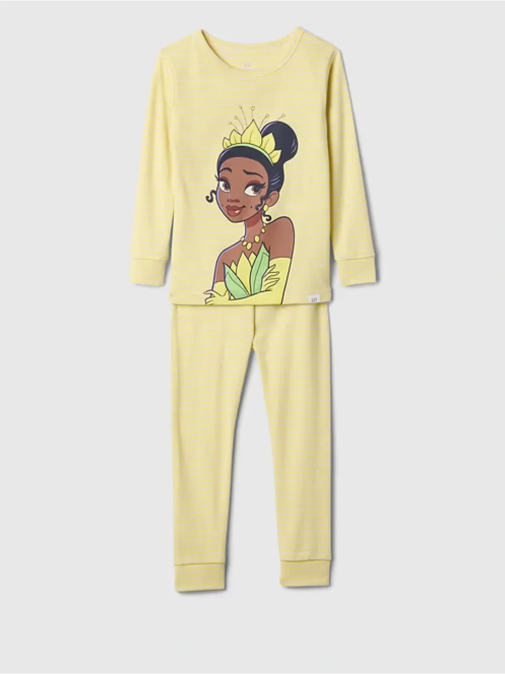 Gap × Disney Princess Organic Cotton Pajamas